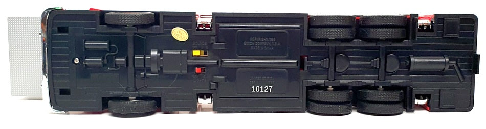 Exxon Appx 36cm Long 10127 - Fire Rescue Truck - Red