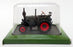 Hachette 1/43 Scale Model Tractor HT118 - 1938 Lanz Bulldog D 7506 - Grey