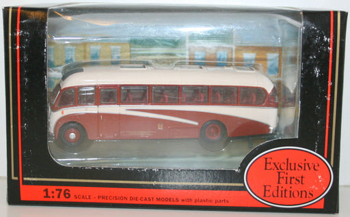 EFE 1/76 18711 - BEDFORD DUPLE VEGA - BOLTON