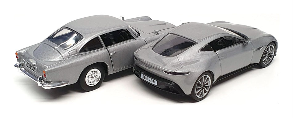Corgi 1/36 Scale CC08099 - Aston Martin DB5 And DB10 Bond 007 - Spectre