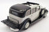 Triple 9 1/18 Scale 1800105 - 1936 Mercedes Benz 260D Pullman Landualet - Grey