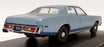Greenlight 1/43 scale 86559 - 1977 Plymouth Fury - Metallic Blue