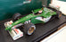 Hotwheels 1/18 Scale - 26742 Jaguar R1 F1 Johnny Herbert #8