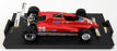 Brumm 1/43 Scale R273 - Ferrari 126C2 - GP Long Beach 1982 - Didier Pironi