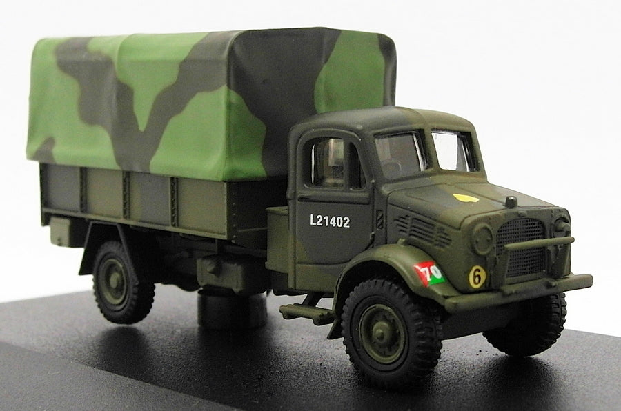 Oxford Diecast 1/76 Scale Model 76BD004 - Bedford OY 3 Ton GS