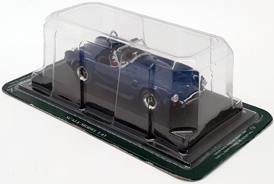 Altaya 1/43 Scale Model Car AL41020G - Cobra 427 - Blue