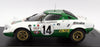 Minichamps 1/18 Scale Diecast - 155 751714 Lancia Stratos Monte Carlo 1975 Win