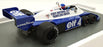 Spark 1/18 Scale 18S571 - F1 Tyrrell P34 #4 South Africa GP 1977 Depailler