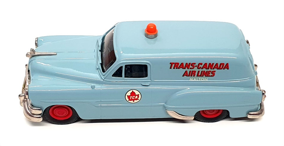 Brooklin Models 1/43 Scale BRK31 001B - 1953 Pontiac Delivery Van - 1 Of 100