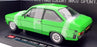 Sunstar 1/18 Scale Diecast 4619R - Ford Escort MKII Sport - Green