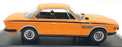 Minichamps 1/18 Scale Diecast 155 028131 - BMW 3.0 CSL 1971 - Orange