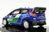 Ixo 1/43 Scale RAM516 - Ford Fiesta RS WRC - #3 Argentina 2012
