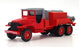 Solido Toner Gram II 1/50 Scale 3116 - GMC Citerne Fire Engine - Red