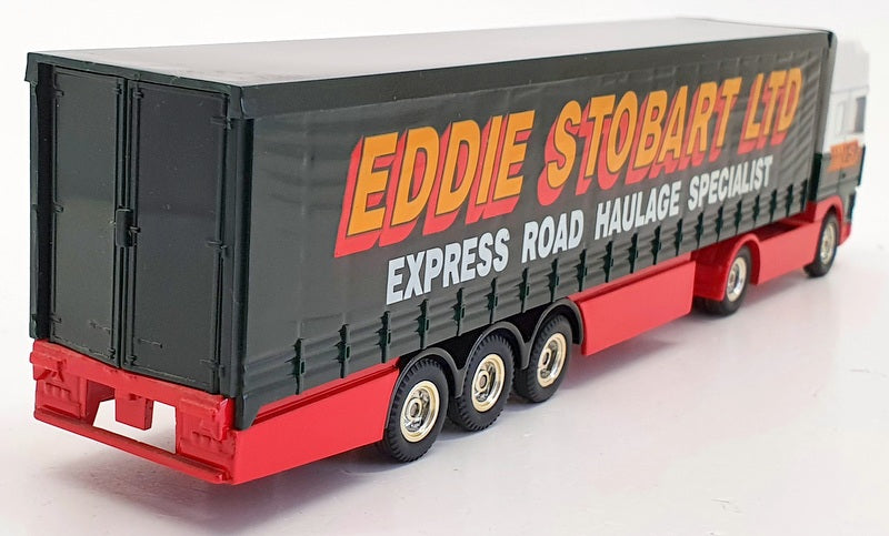 Corgi 1/64 Scale TY87001 - DAF 95' Curtainside Trailer