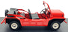 Cult Models 1/18 Scale Resin CML109-3 - Mini Moke 1965 - Red