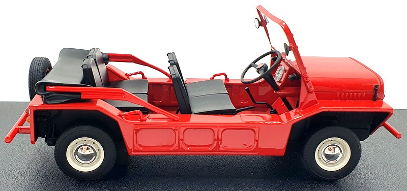 Cult Models 1/18 Scale Resin CML109-3 - Mini Moke 1965 - Red