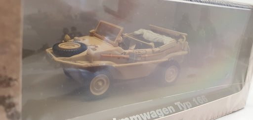 Atlas Edition 1/43 Scale Diecast 6690 021 - Schwimmwagen Typ 166