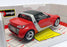 Burago 1/18 Scale 34099 - Mercedes Benz Smart Roadster - Red