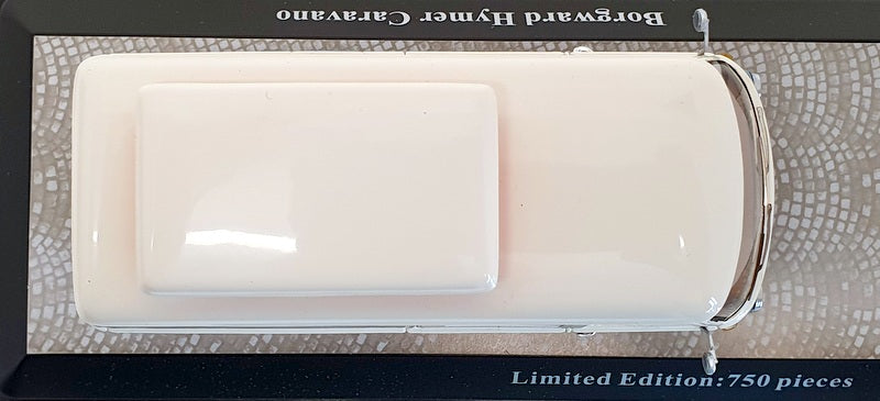 Premium ClassiXXs 1/43 Scale Model Car 18038 - 1960 Borgward Hymer Caravano