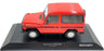 Minichamps 1/18 Scale Diecast 155 038002 Mercedes-Benz G Wagon SWB Red