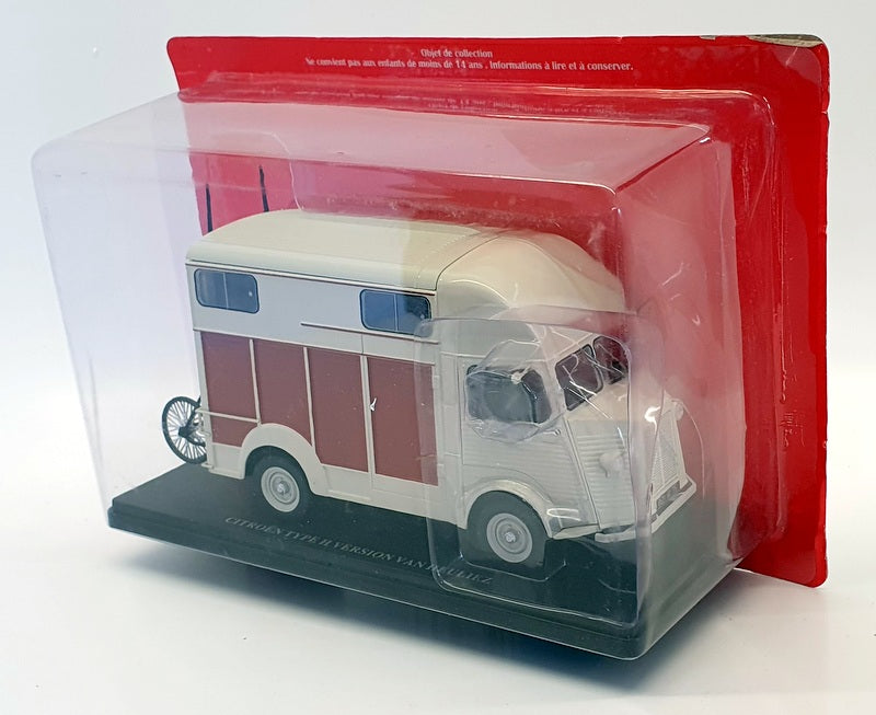Hachette 1/24 Scale Diecast 1507IRA - Citroen Type H Version Van Heuliez