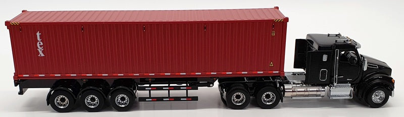 Diecast Masters 1/50 Scale 71060 - Kenworth T880 SBFA Sleeper Tridem Tractor