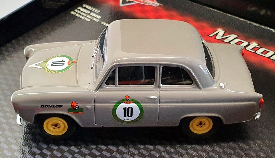 Vanguards 1/43 Scale VA02112 - Ford 100E Top Hat Racing #10 Ed Glaister