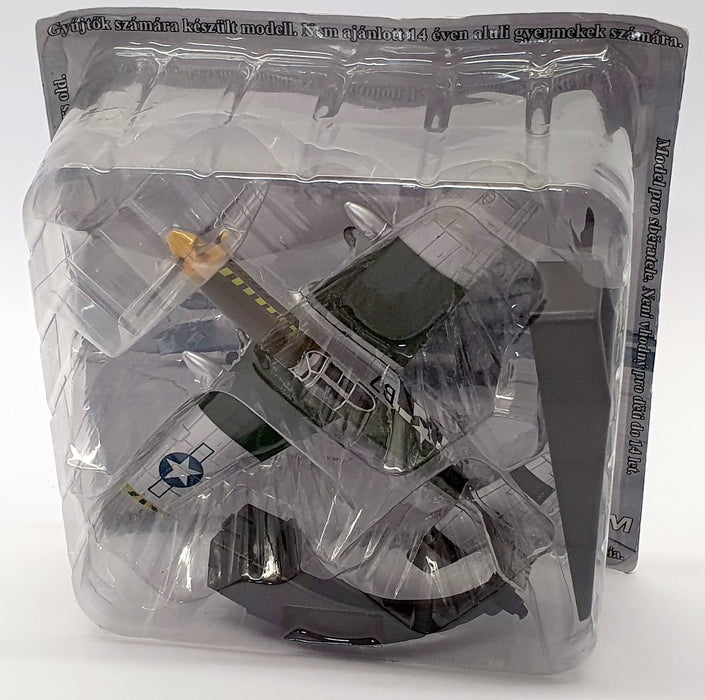 Amercom 1/72 Scale AM1221 - North American P-51B Mustang 1944