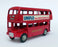 Budgie Appx 10cm Long Diecast 236 - Routemaster Bus - London Transport