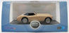 Oxford Diecast 1/43 Scale Model Car AH1002 Austin-Healey 100 BN1 Coronet Cream