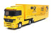 Eligor 1/43 Scale 112083 - Mercedes Benz Actros F1 Transporter Truck Jordan 2001