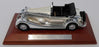 Atlas Editions Silver Cars Collection 1/43 Scale 7 687 122 - Mercedes Benz SS