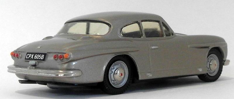 Pathfinder Models 1/43 Scale PFM10 - 1964 Jensen 2CV8 1 Of 600 Gold