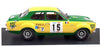 Trofeu 1/43 Scale RR.al115 - Ford Escort Mk1 TAP Rally 1970 - #15 Piot/Murac