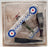 Amercom 1/72 Scale Aircraft AM1602A9 - 1931 Bristol Bulldog No19 Sqd RAF