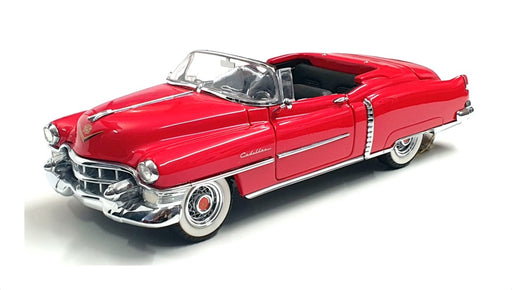 Franklin Mint 1/24 Scale Diecast B11ZN21 - 1953 Cadillac Eldorado - Red