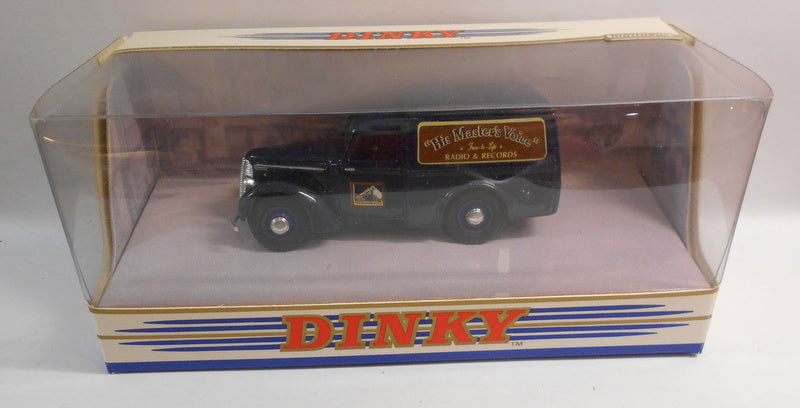 Dinky 1/43 Scale Diecast Model DY8-B COMMER 0 CWT VAN HIS MASTERS VOICE