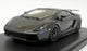 Looksmart 1/43 Scale Resin - LS283C Lamborghini Gallardo Superleggera 2007 Met Grey