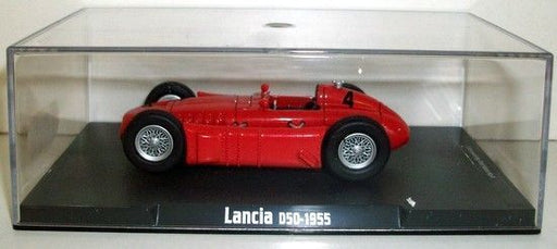 ATLAS 1/43 - A7 LANCIA D50 - 1955 F1 RACE CAR