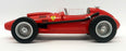 CMR 1/18 Scale CMR163 - Ferrari Dino 246 F1 Plain Body Edition - Red