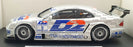 Maisto 1/18 Scale Diecast B6 696 2115 - Mercedes-Benz CLK DTM D2 2000 Jager