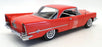 ERTL 1/18 Scale Diecast 39308 - 1957 Chrysler 300C - Orange