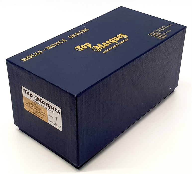 Top Marques Gold Series 1/43 Scale GS17 - 1929 Rolls Royce Phantom III - 1 of 50