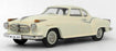 Pathfinder Models 1/43 Scale PFMCC2 - 1959 Borgward Isabella 1 Of 600 Cream #1