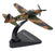 Oxford Diecast 1/72 Scale AC109 - Boulton Paul Defiant MkI Aircraft RAF 1940
