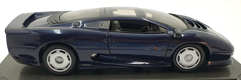 Maisto 1/12 Scale Diecast 33201 - 1992 Jaguar XJ220 - Dark Blue