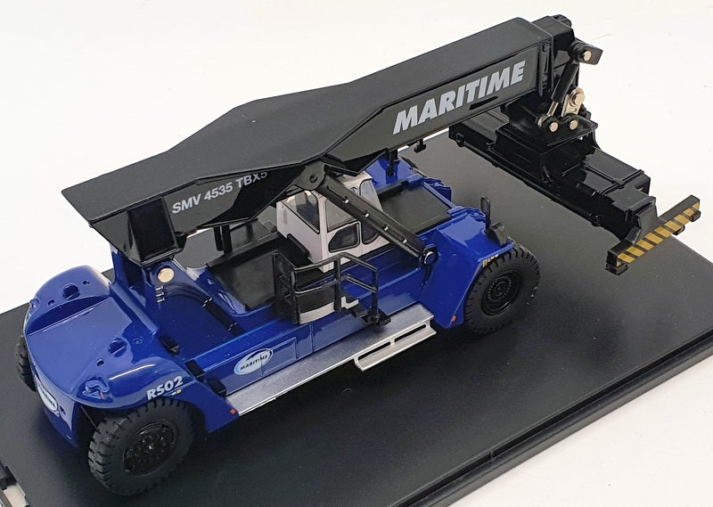 Oxford Diecast 1/76 76KRS006 - Maritime Transport Konecranes Reach Stracker