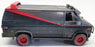 Greenlight 1/24 Scale Model Car 84112 - 1983 GMC Vandura G Series The A Team