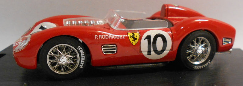 Brumm 1/43 Scale Metal Model - R155 FERRARI 250 T R S HP 300 1960