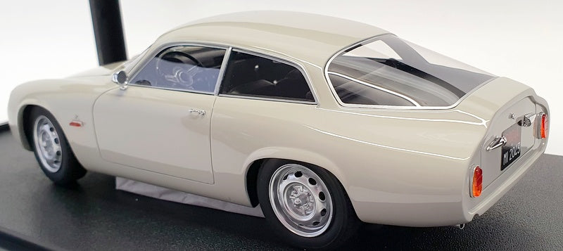 Cult Models 1/18 Scale CML043-2 - 1961 Alfa Romeo Giulietta Sprint Zagato Coda